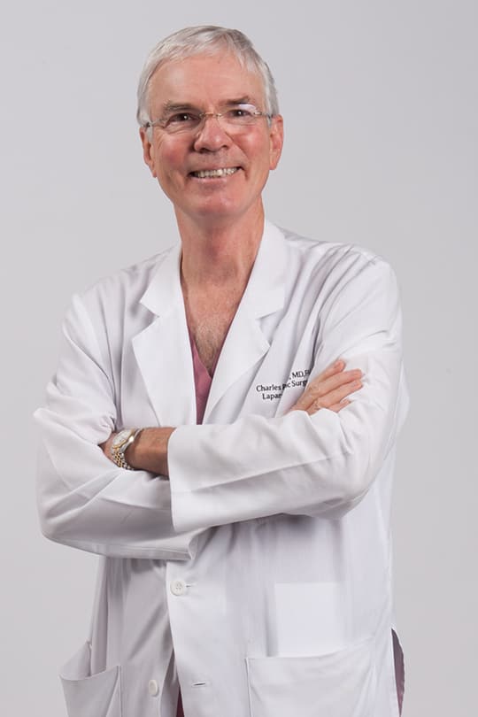 Dr. Charles Ronald Byrd, MD - Shreveport, LA - Surgery
