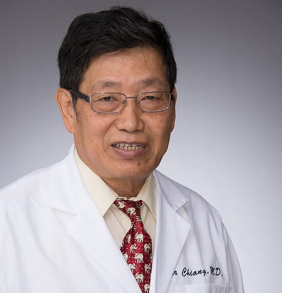Dr. Peter P Chiang