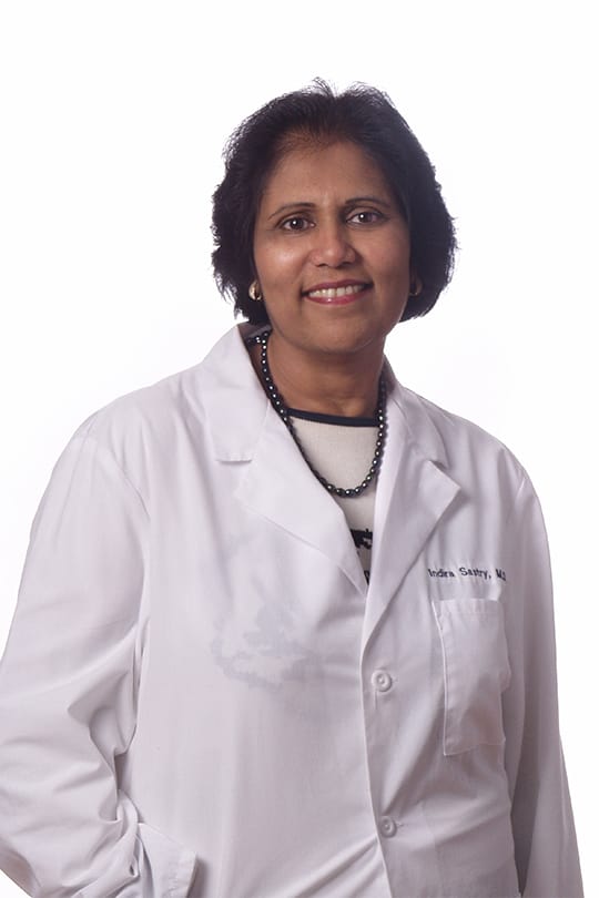 Dr. Indira Kompella Sastry, MD - Shreveport, LA - Pulmonology