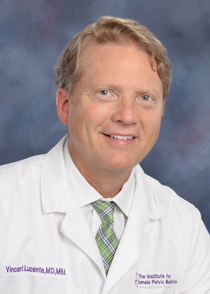 Dr. Vincent Robert Lucente, MD - Allentown, PA - Obstetrics & Gynecology, Other Specialty