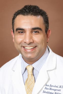 Dr. Shahriar Bamshad, MD - Los Angeles, CA - Internal Medicine, Physical Medicine & Rehabilitation