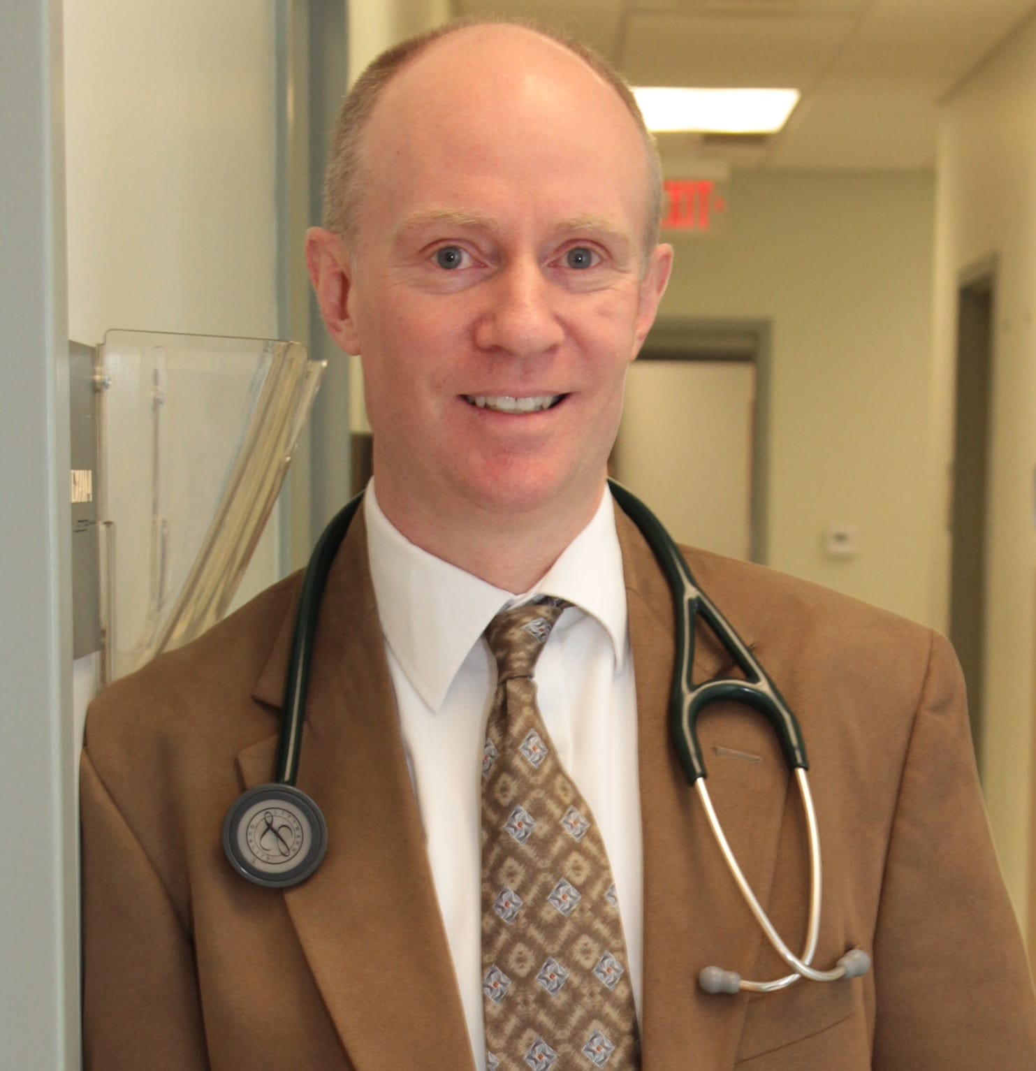 Dr. Richard John Barrett, MD - Savannah, GA - Internal Medicine