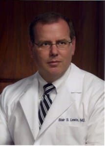 Dr. Blair Seth Lewis, MD - New York, NY - Gastroenterology, Internal Medicine