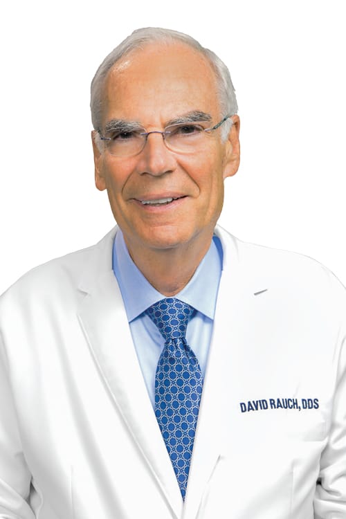 Dr. David M Rauch
