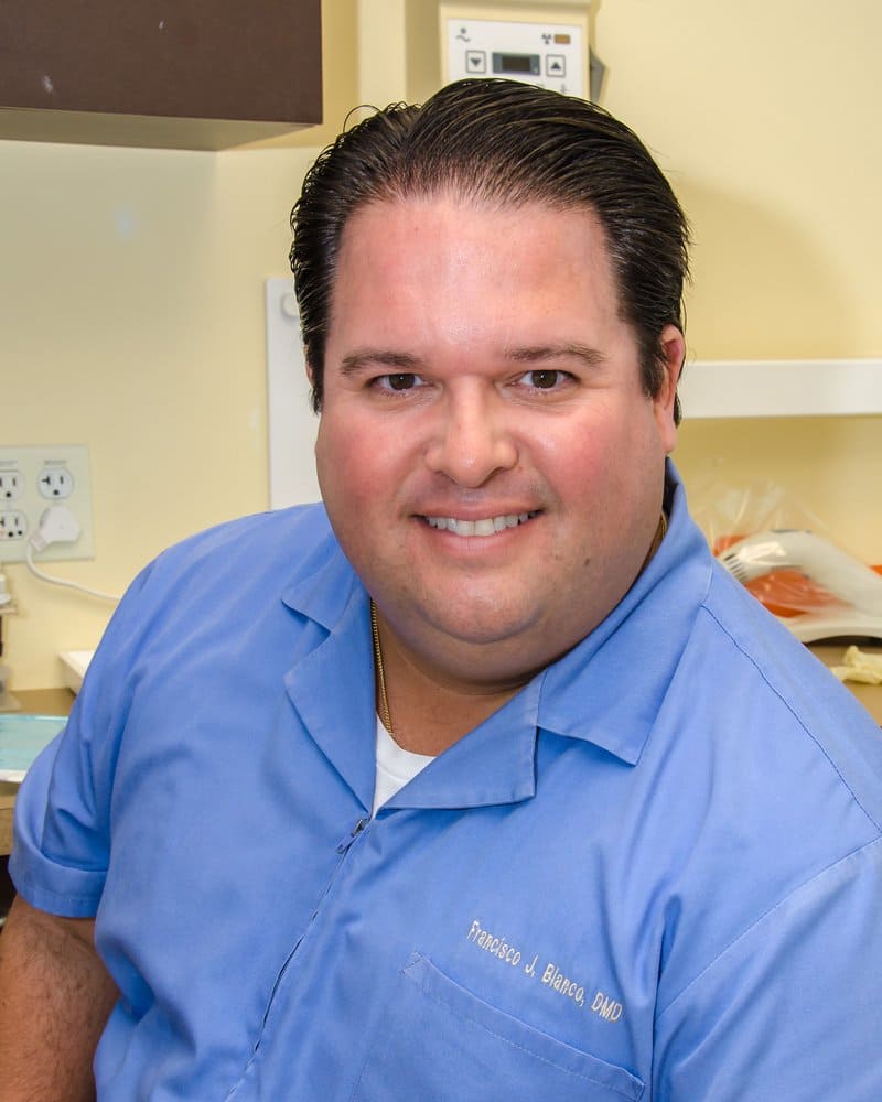 Dr. Francisco J Blanco - MIAMI, FL - Dentistry