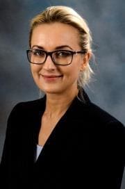 Dr. Alexandra Kondratyeva, DO