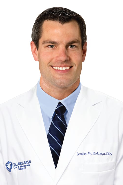 Dr. Brandon William Reddinger, DDS - Kennewick, WA - Dentistry