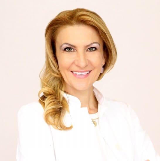 Dr. Marjana Knezevic - Schwenksville, PA - Dentistry