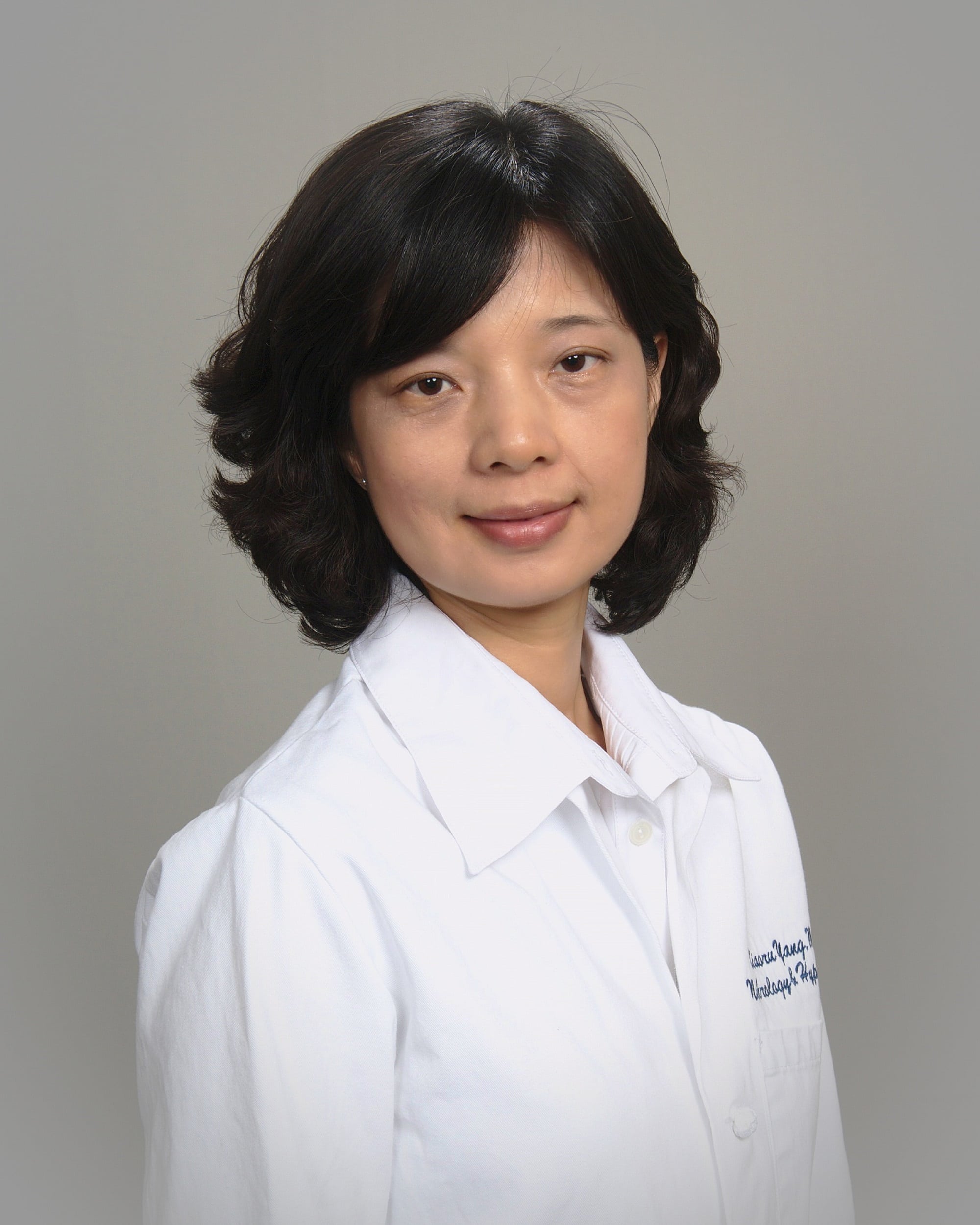 Dr. Xiaoru Yang, MD
