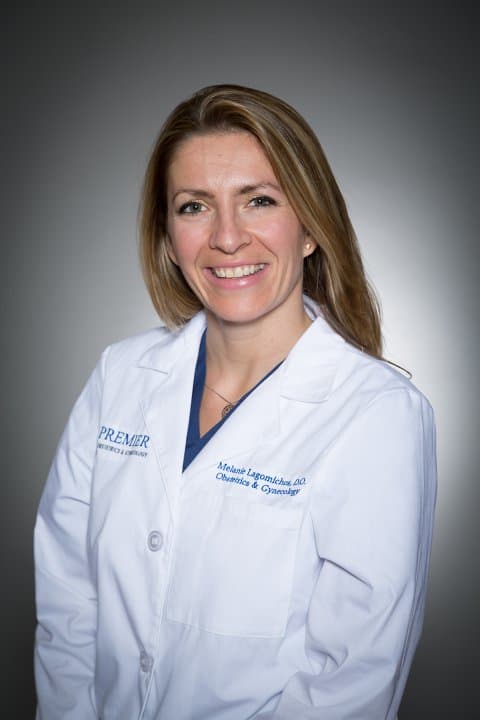 Dr. Melanie H Lagomichos, DO