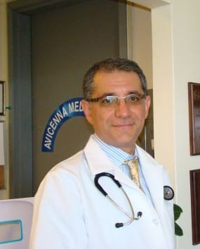 Dr. Aref Karbasi, MD - Encino, CA - Family Medicine