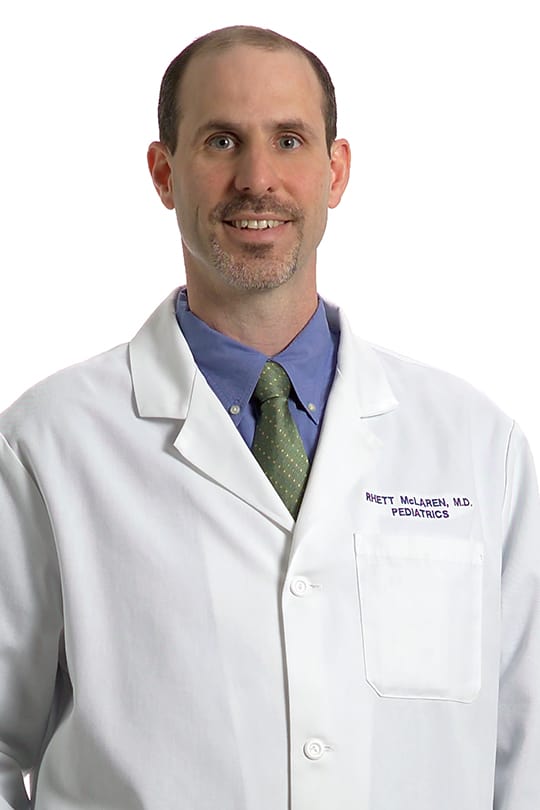 Dr Rhett F Mclaren Md Reviews Bossier City La Vitals Com