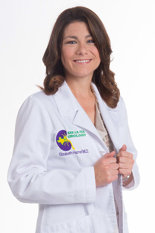 Dr. Elizabeth Toups Harrel