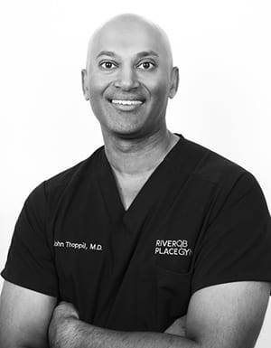 Dr. John Joseph Thoppil, MD - Austin, TX - Obstetrics & Gynecology