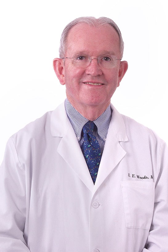 Dr. Seborn Enloe Woods, MD - Shreveport, LA - Internal Medicine
