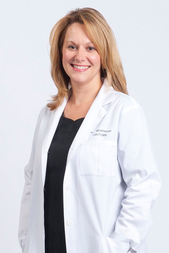 Dr. Kristy Mcgee Waltman, MD - Shreveport, LA - Obstetrics & Gynecology