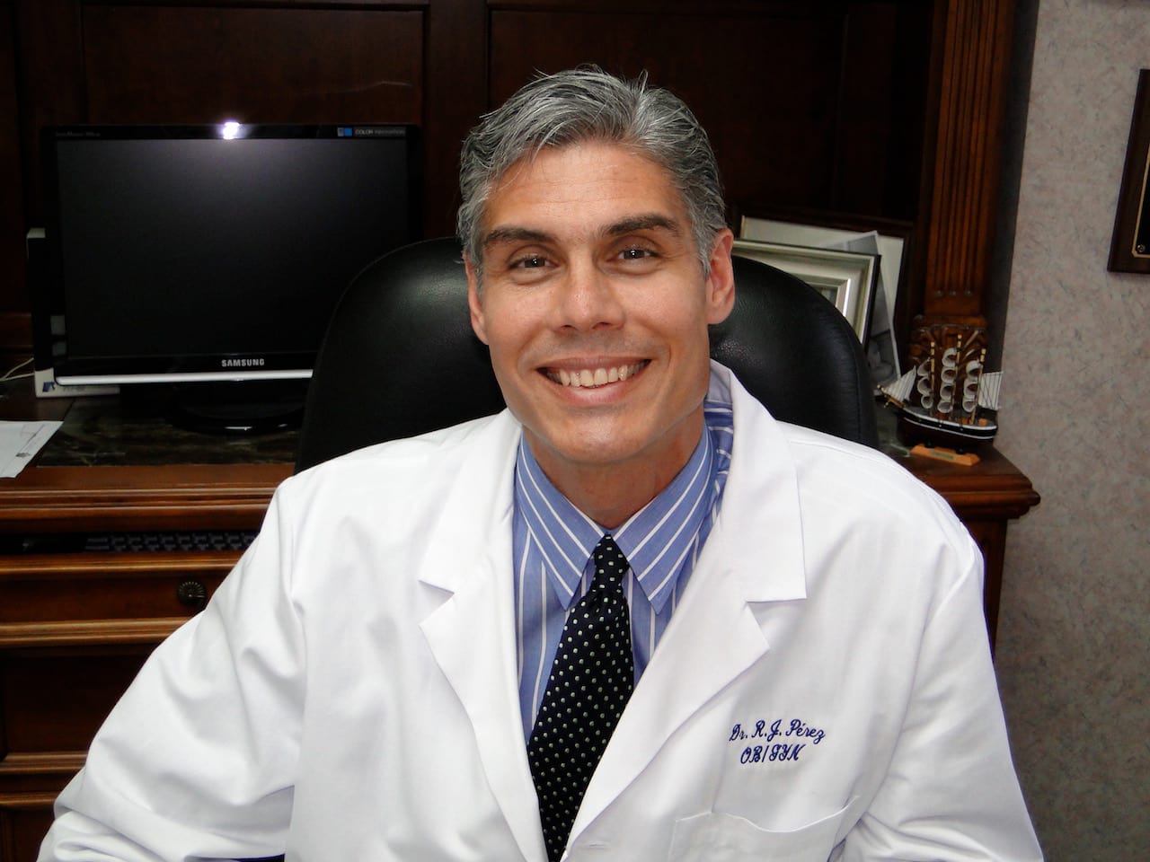 Dr. Rafael Jose Perez