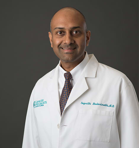 Dr. Suprith Badarinath, MD