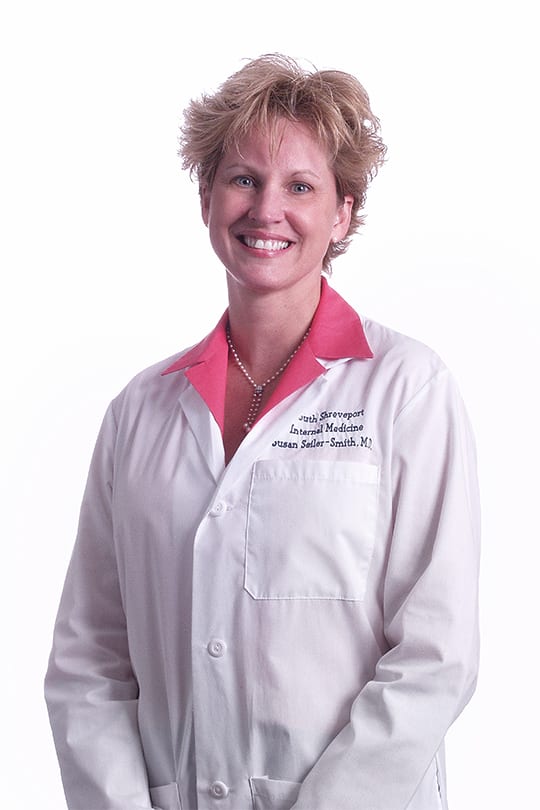 Dr. Susan Marie Seiler-Smith, MD - Shreveport, LA - Internal Medicine