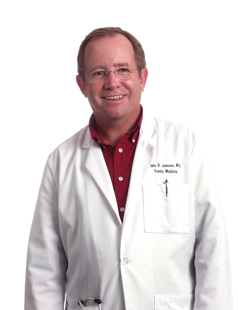 Dr. Eddie D Johnson III, MD