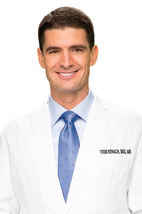 Dr. Todd Austin Kovach