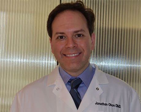 Dr. Jonathan E Okon, DDS - New York, NY - Dentistry