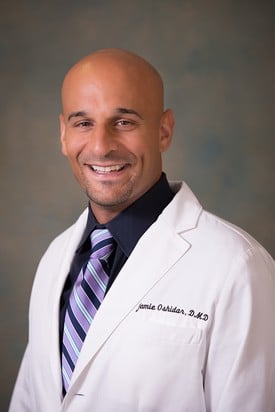 Dr. Jamie Oshidar