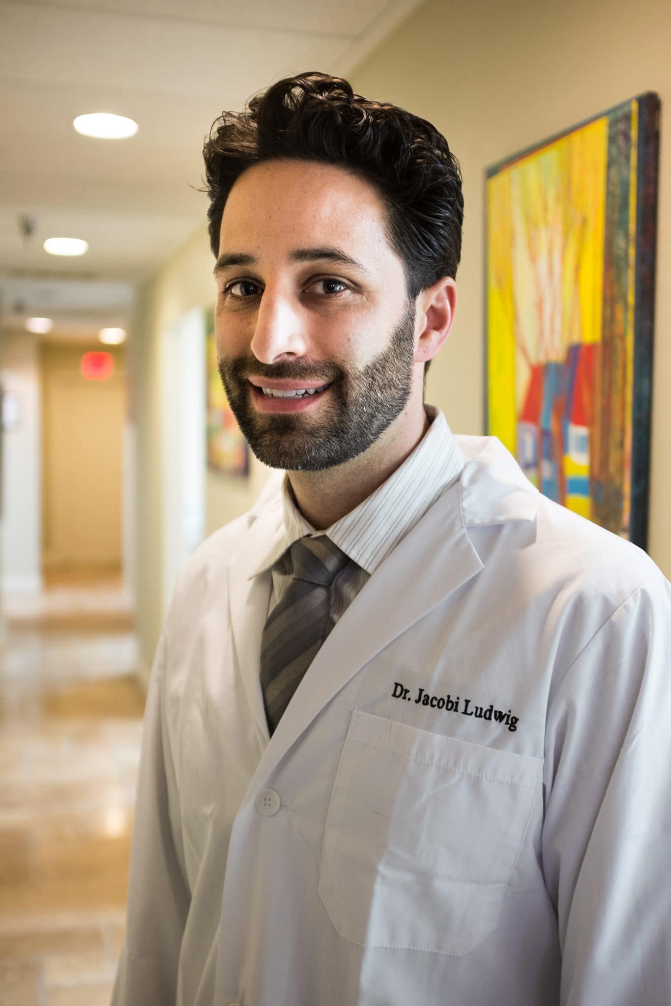 Dr. Jacobi Lazar Ludwig - Woodland Hills, CA - Dentistry