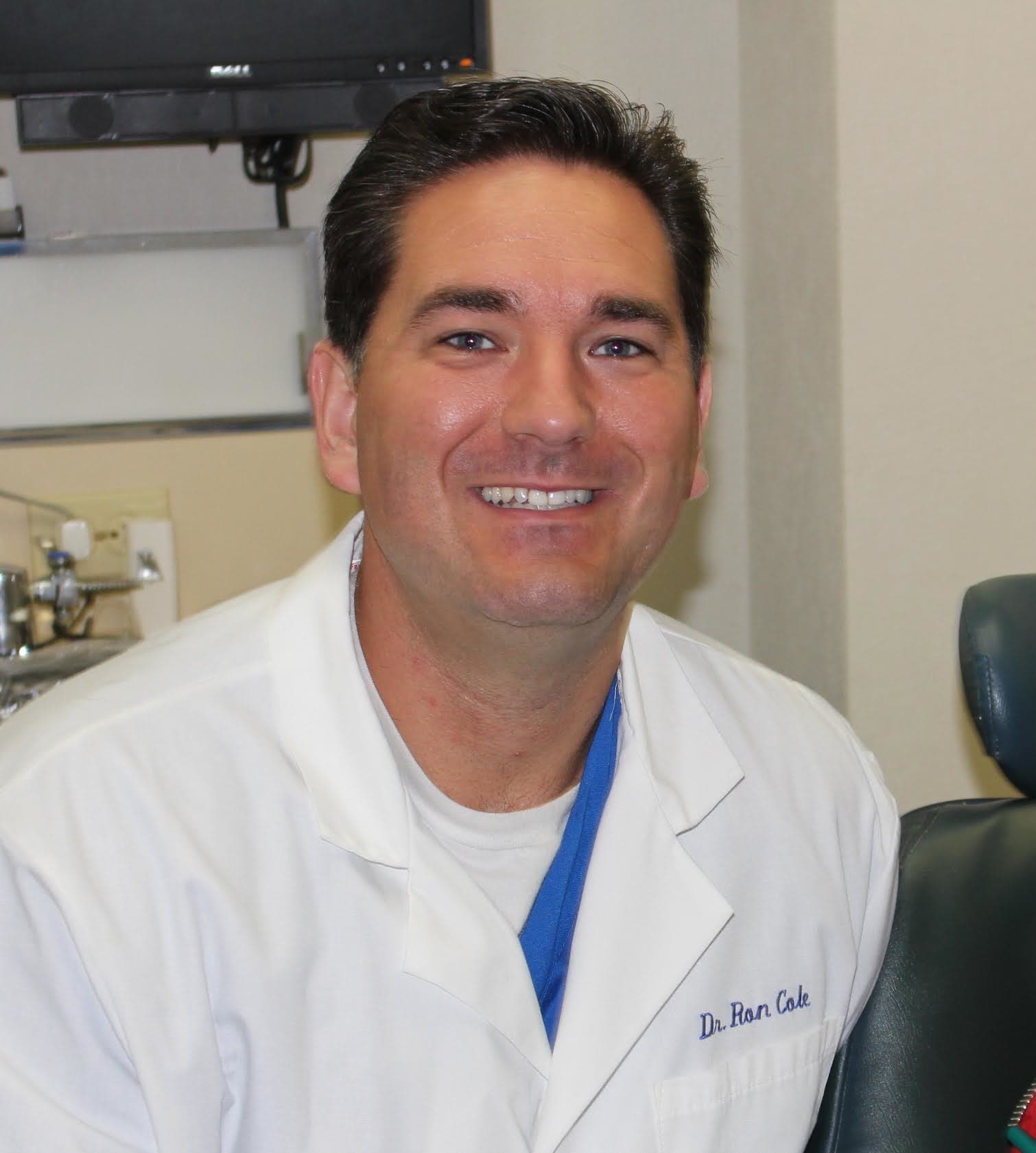 Dr. Ronald Nelson Cole - Decatur, IL - Dentistry