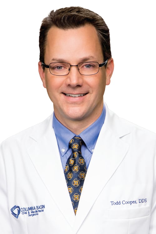 Dr. Todd Cameron Cooper, DDS