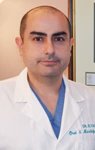 Dr. Ali R Elyassi - Greenbelt, MD - Oral & Maxillofacial Surgery, Dentistry