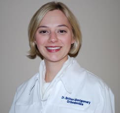 Dr. Erin Britton Montgomery, DDS