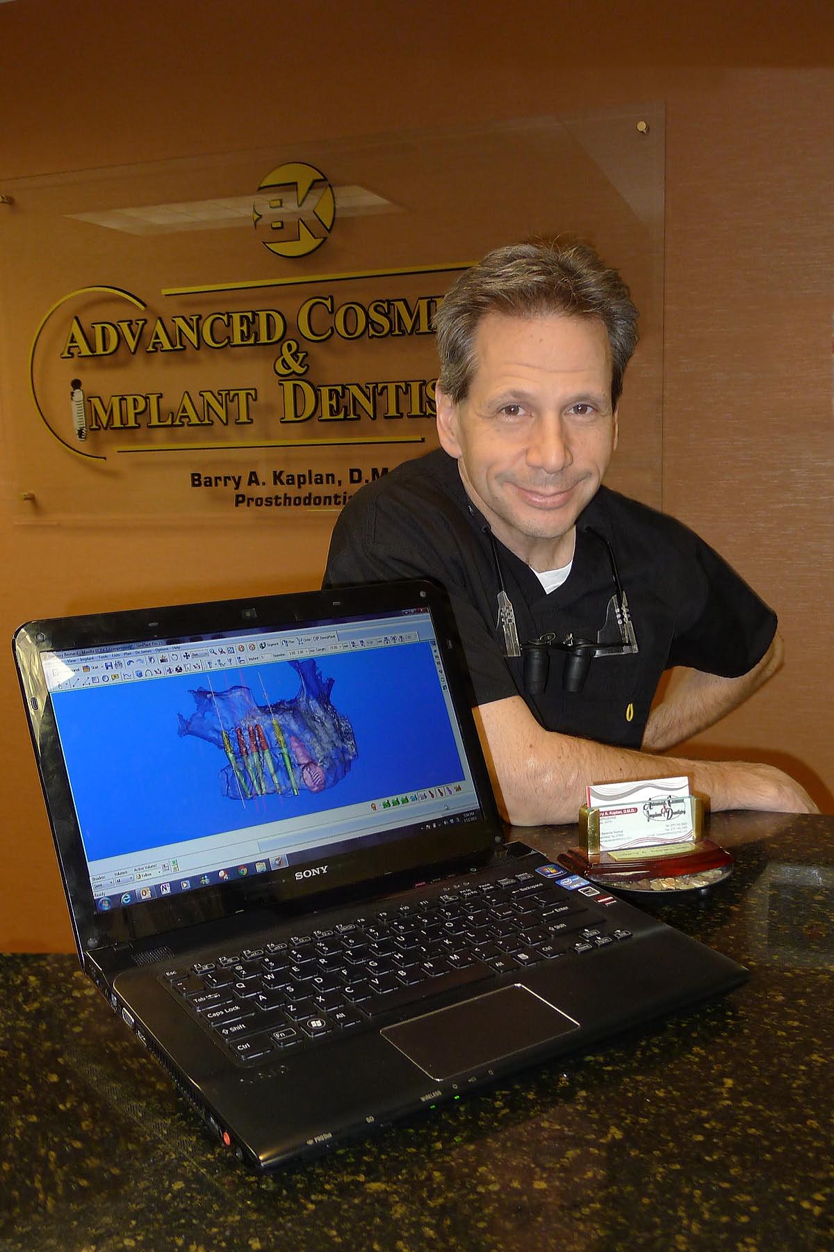 Dr. Barry Kaplan, DDS: Morristown, NJ