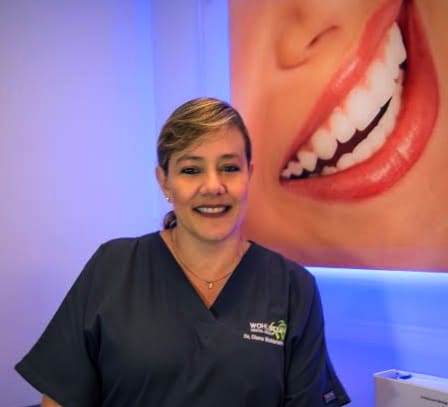 Dr. Diana Wohlstein - Miami, FL - Dentistry