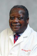 Dr. Mwazhuwa Leonard Ray Kuretu, MD - Lewes, DE - Thoracic Surgery