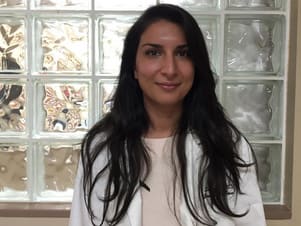 Dr. Pegah Ghassemi Bakhtiari, DDS - Los Angeles, CA - Dentistry
