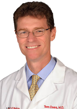 Dr. Thomas Charles Dues, MD