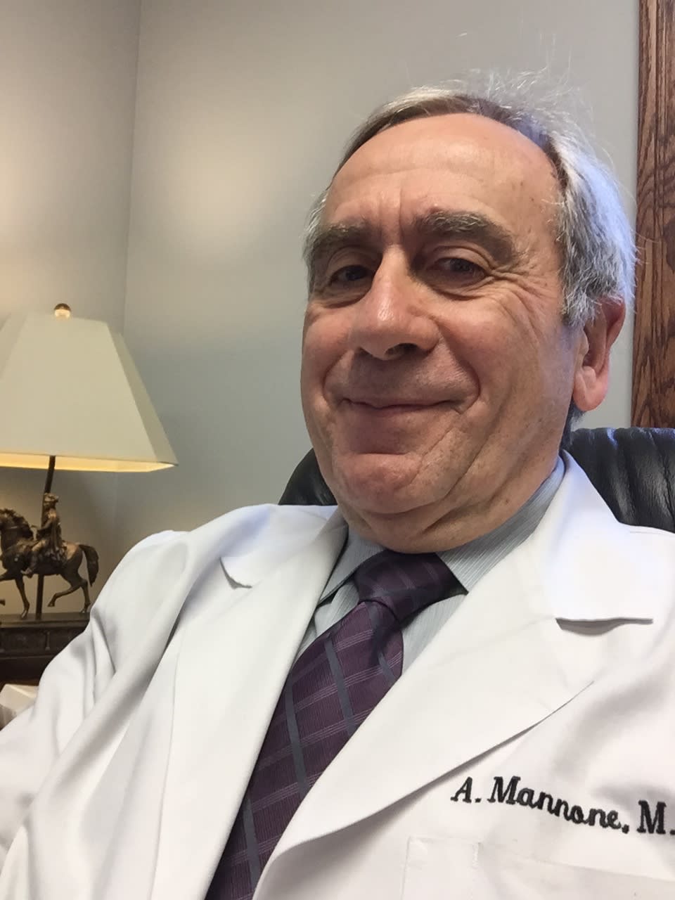 Dr. Antonino Mannone, MD