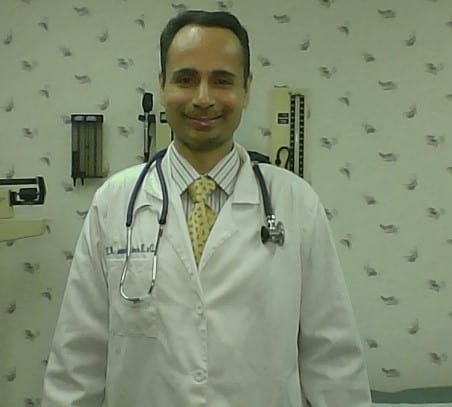 Dr. Robert Shargani, MD - Bronx, NY - Internal Medicine