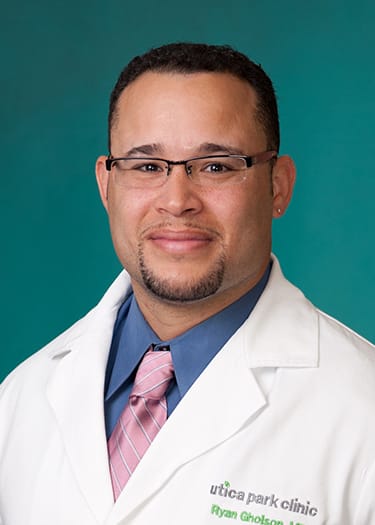 Dr. Ryan Daniel Gholson MD