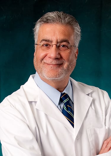 Dr. Leor David Roubein