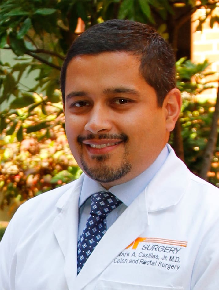 Dr. Abner M. Glover, MD | Knoxville, TN | Colorectal Surgery