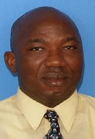 Dr. Edward Chieke Nwanegbo, MD - Lake Charles, LA - Family Medicine