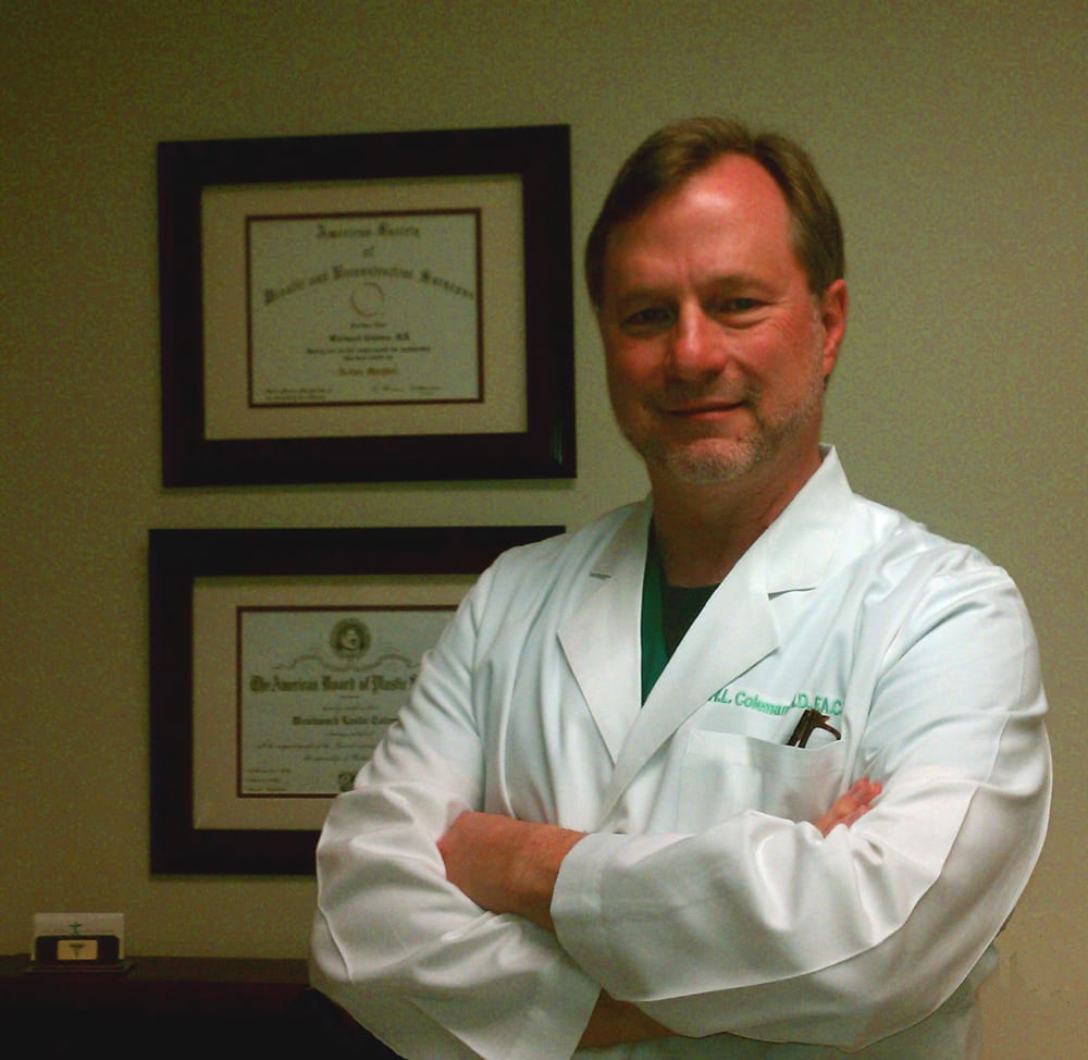 Dr. Woodward Leslie Coleman, MD - San Antonio, TX - Hand Surgery, Plastic Surgery