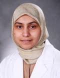 Dr. Nooruzsabha Seema Ahmed, MD