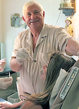 Dr. Jerry William Krape - West Palm Beach, FL - Dentistry