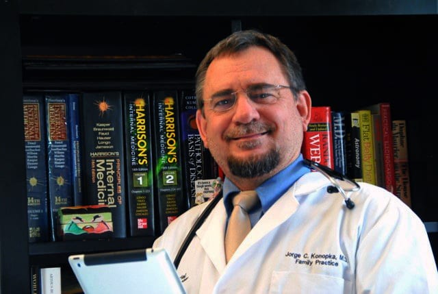 Dr. Jorge Curbelo Konopka, MD - Miramar, FL - Family Medicine