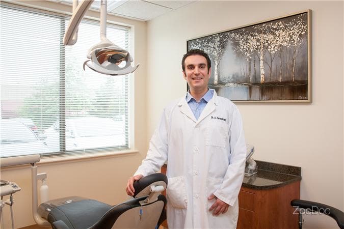 Dr. Armen Edward Zarookian - Herndon, VA - Dentistry