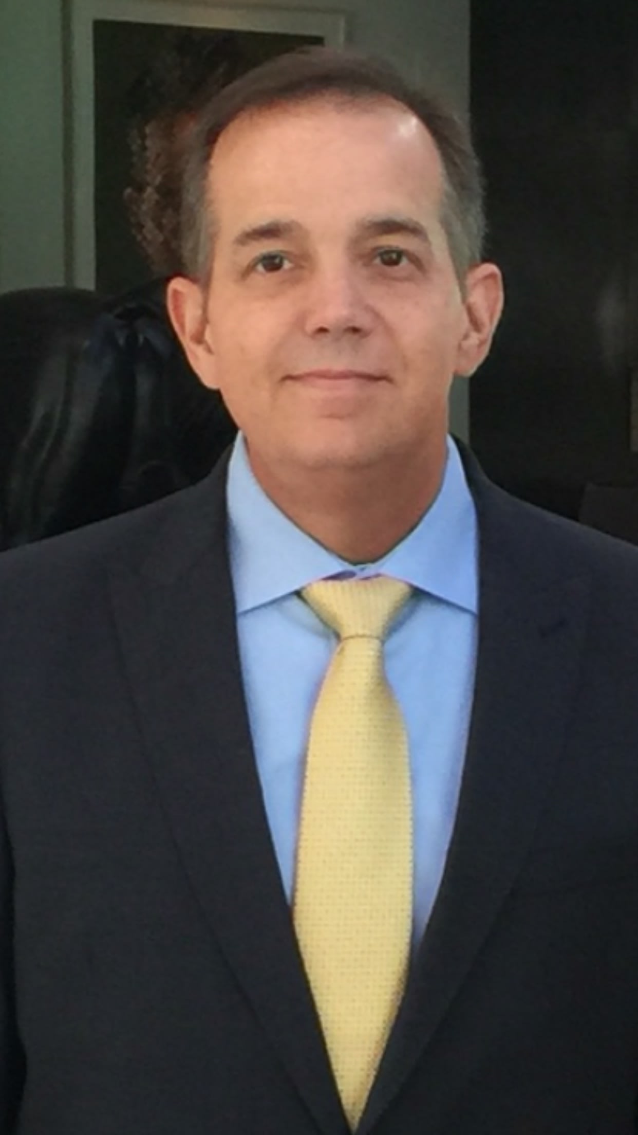 Dr. Arthur John Greenwood