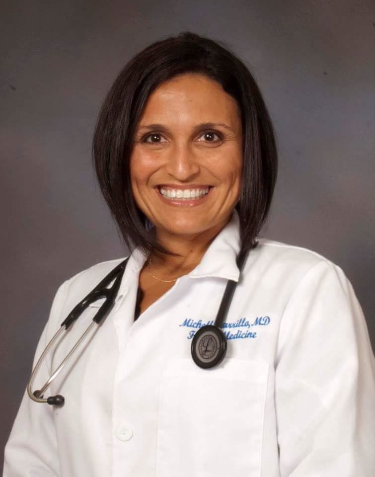 Dr. Michelle Carrillo-Massa, DO - Jupiter, FL - Family Medicine